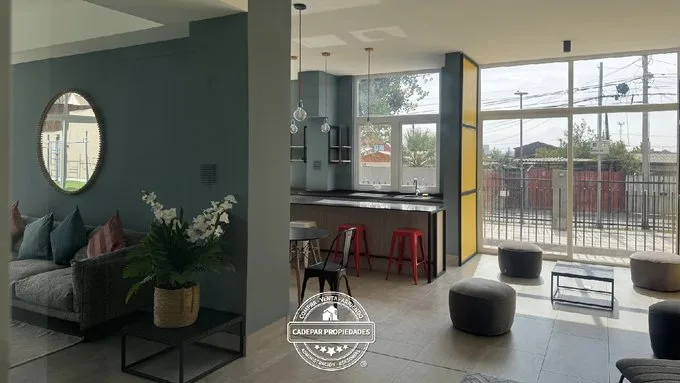 Arriendo de Departamento en Macul, Av. Departamental 3516