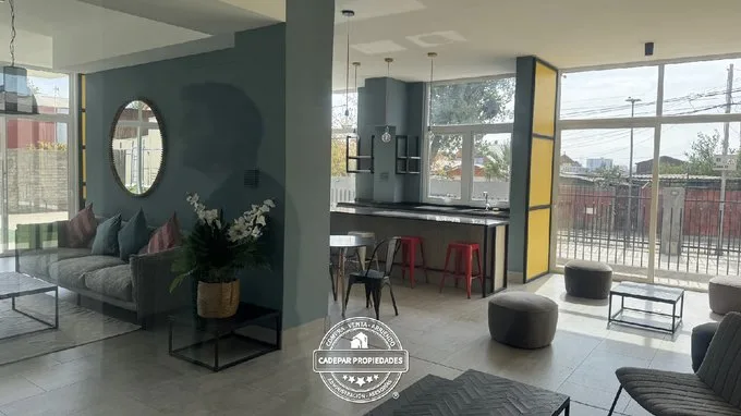 Arriendo de Departamento en Macul, Av. Departamental 3516