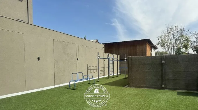 Arriendo de Departamento en Macul, Av. Departamental 3516