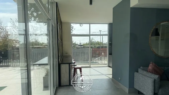 Arriendo de Departamento en Macul, Av. Departamental 3516