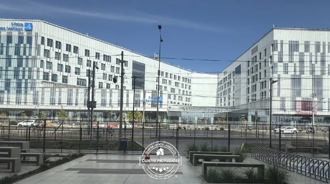 Arriendo de Departamento en Macul, Av. Departamental 3516
