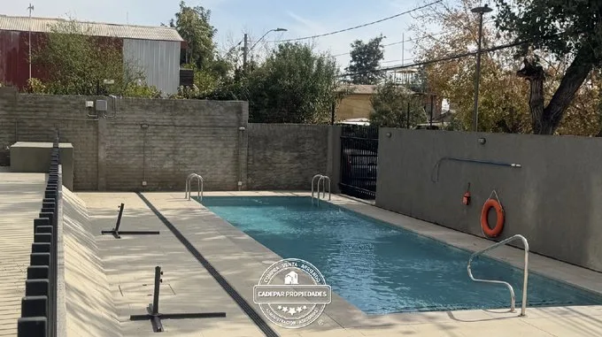 Arriendo de Departamento en Macul, Av. Departamental 3516