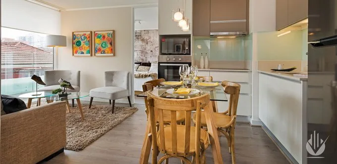 Arriendo de Departamento en Macul, Av. Quilín