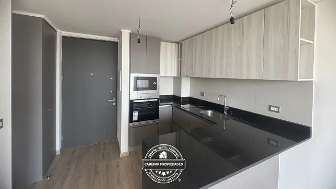 Arriendo de Departamento en Macul, Av. Departamental 3516