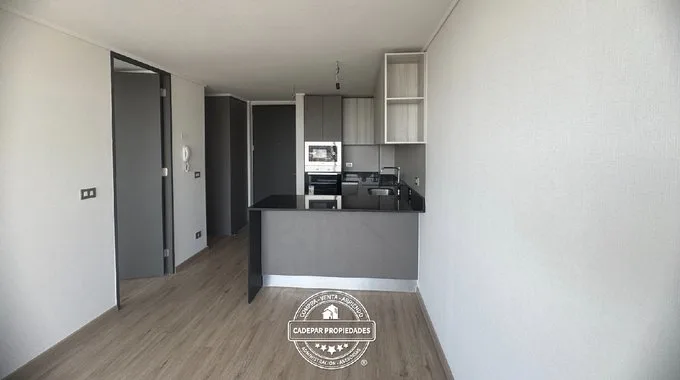 Arriendo de Departamento en Macul, Av. Departamental 3516