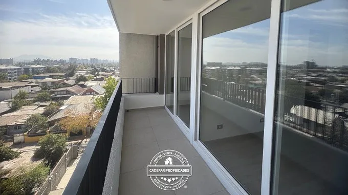 Arriendo de Departamento en Macul, Av. Departamental 3516