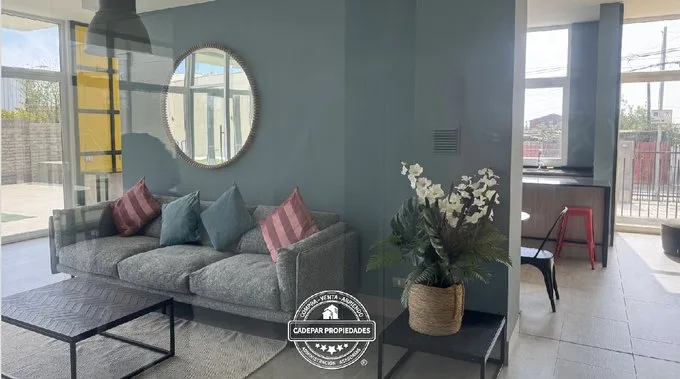 Arriendo de Departamento en Macul, Av. Departamental 3516