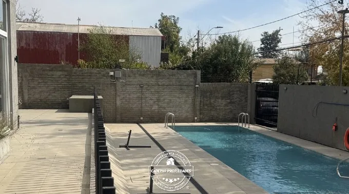 Arriendo de Departamento en Macul, Av. Departamental 3516