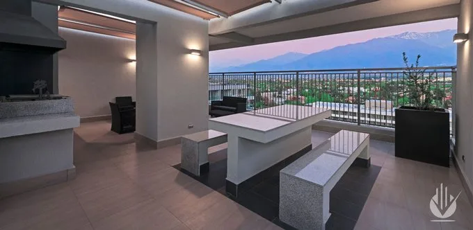 Arriendo de Departamento en Macul, Av. Quilín