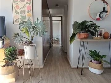 Arriendo de Departamento en Macul, Avenida Castillo Urizar