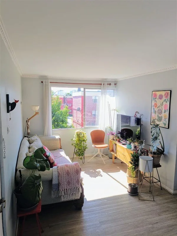 Arriendo de Departamento en Macul, Avenida Castillo Urizar