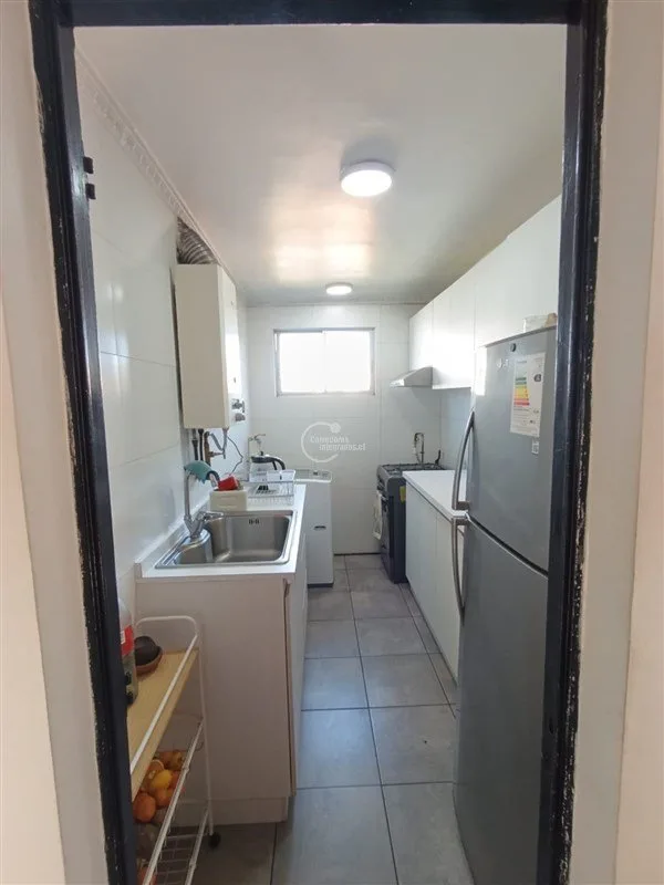 Arriendo de Departamento en Macul, Avenida Castillo Urizar