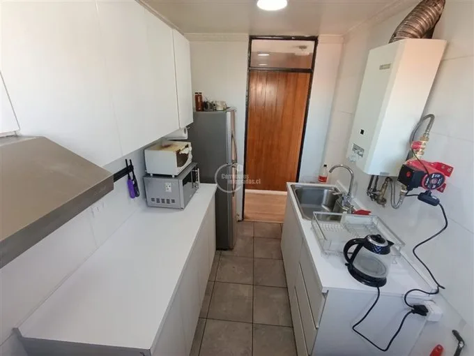 Arriendo de Departamento en Macul, Avenida Castillo Urizar