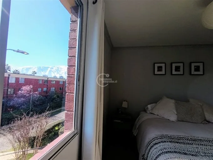 Arriendo de Departamento en Macul, Avenida Castillo Urizar