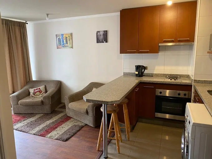 Arriendo de Departamento en Macul, Avenida Escuela Agrícola 1710