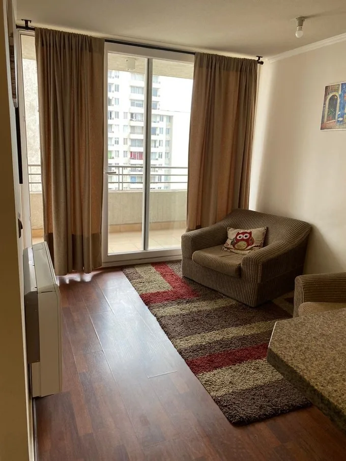 Arriendo de Departamento en Macul, Avenida Escuela Agrícola 1710
