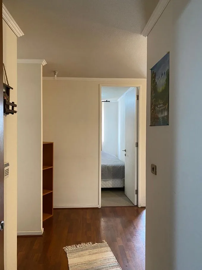 Arriendo de Departamento en Macul, Avenida Escuela Agrícola 1710