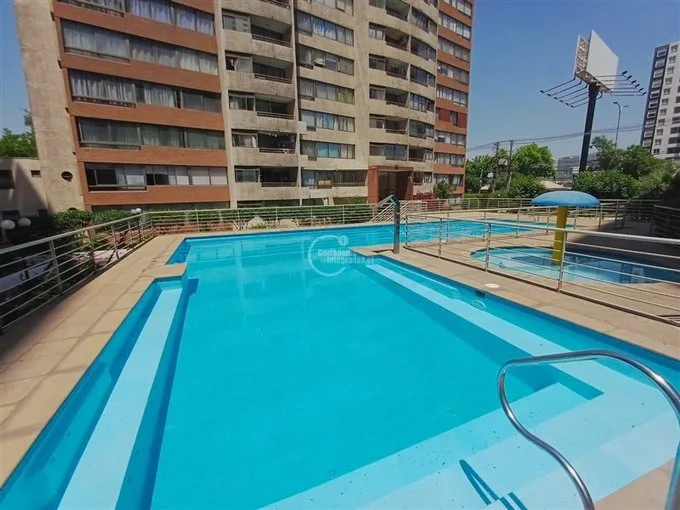 Arriendo de Departamento en Macul, Macul 3700