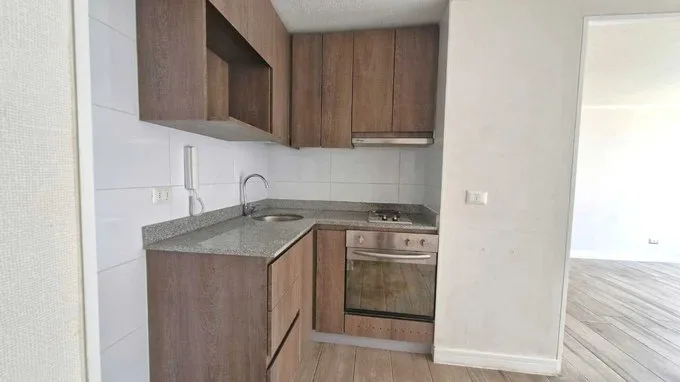 Arriendo de Departamento en Macul, Comodidad y funcionalidad (129205)