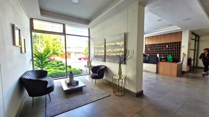 Arriendo de Departamento en Macul, Comodidad y funcionalidad (129205)