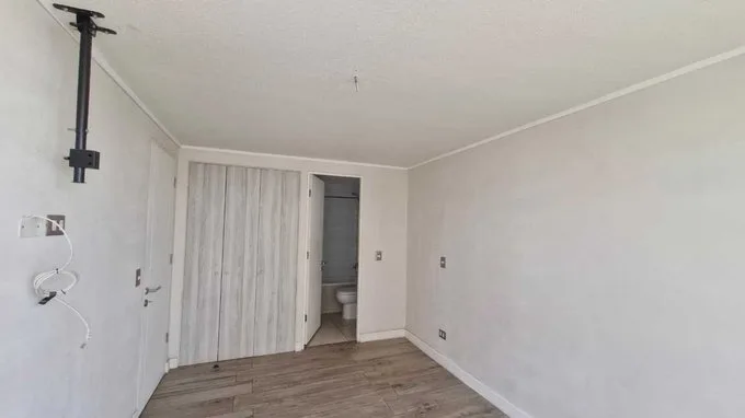Arriendo de Departamento en Macul, Comodidad y funcionalidad (129205)
