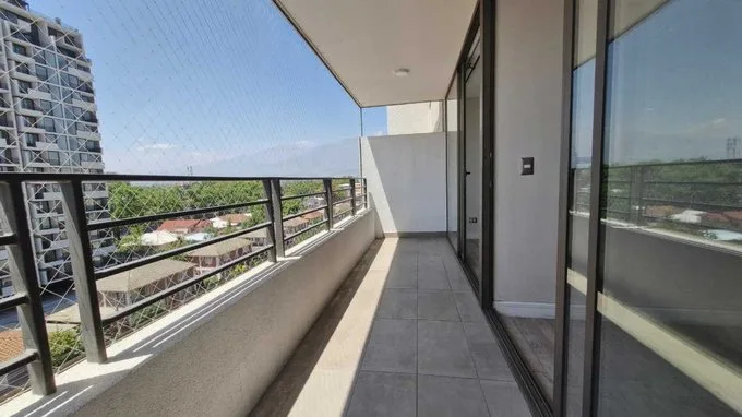 Arriendo de Departamento en Macul, Comodidad y funcionalidad (129205)