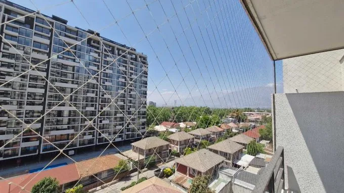 Arriendo de Departamento en Macul, Comodidad y funcionalidad (129205)