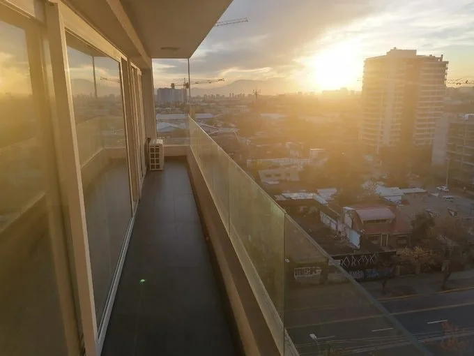 Arriendo de Departamento en Macul, Departamento cómodo y con aire acondicionado (124510)