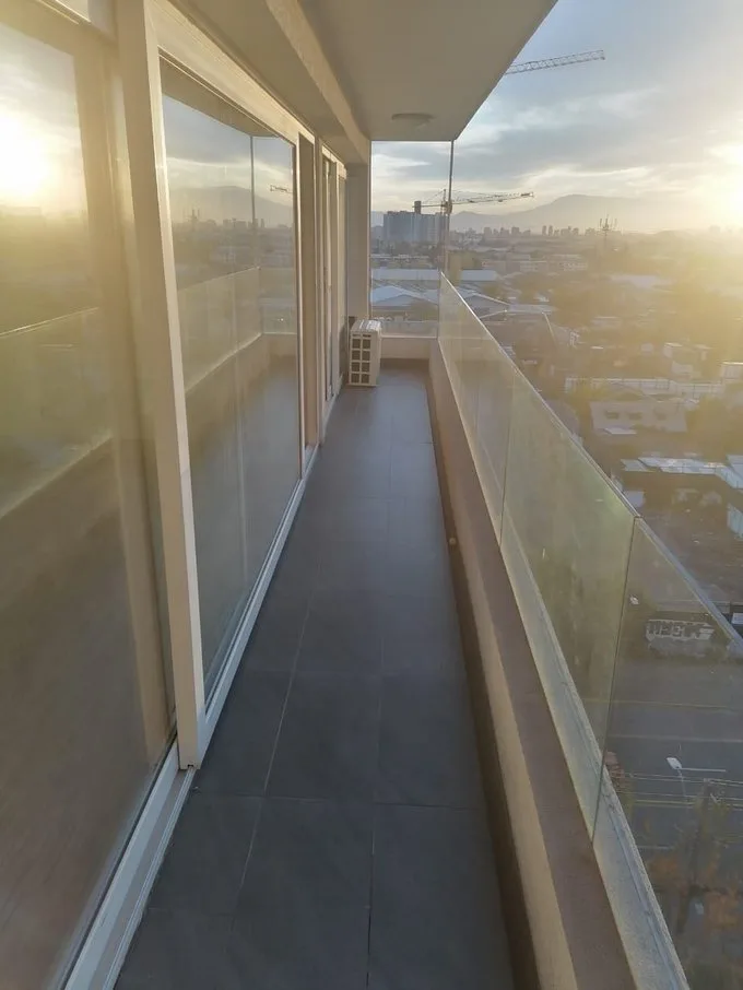 Arriendo de Departamento en Macul, Departamento cómodo y con aire acondicionado (126617)