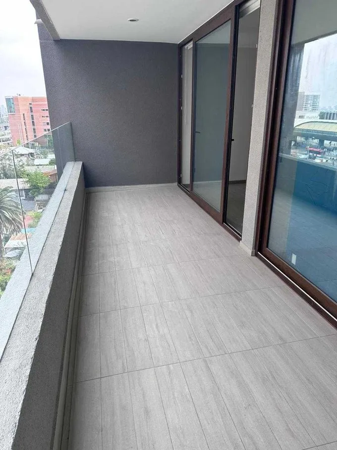 Arriendo de Departamento en Macul, Departamento en Arriendo 2D2B1B1EST (130096)
