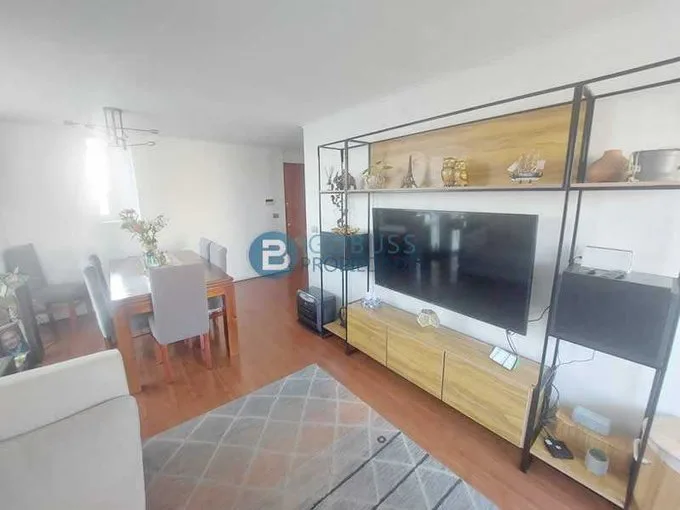 Arriendo de Departamento en Macul, Depto remodelado. Oriente. 3D 2B 1E y 1B (129377)