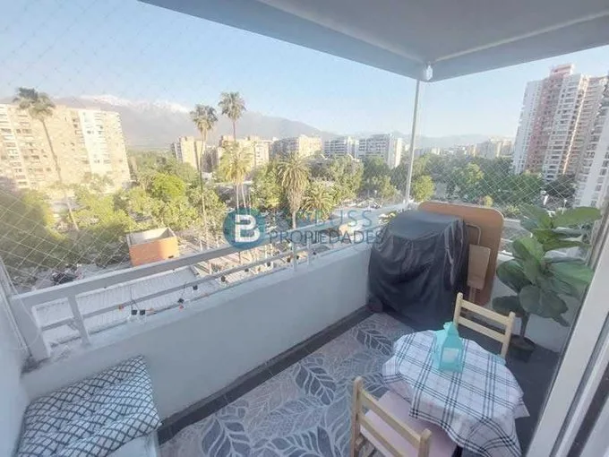 Arriendo de Departamento en Macul, Depto remodelado. Oriente. 3D 2B 1E y 1B (129377)