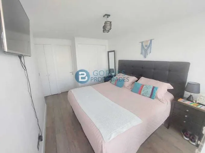 Arriendo de Departamento en Macul, Depto remodelado. Oriente. 3D 2B 1E y 1B (129377)