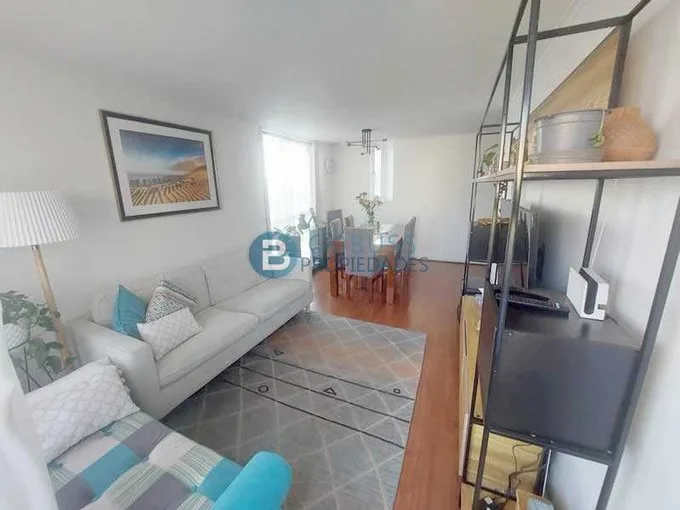 Arriendo de Departamento en Macul, Arriendo en Macul 3D con 2 Estacionamiento (129697)