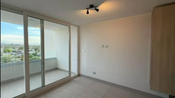 Arriendo de Departamento en Macul, Cercano a metro Las Torres (129465)