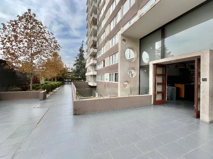 Arriendo de Departamento en Macul, Luminoso arriendo en macul (130079)