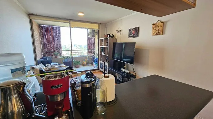 Arriendo de Departamento en Macul, Incluye estacionamiento y bodega!  (128078)