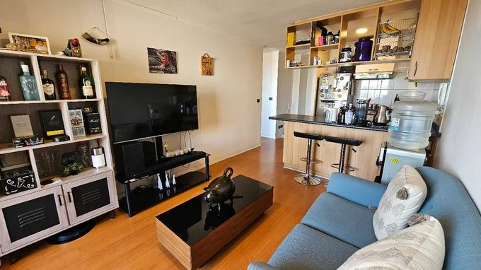 Arriendo de Departamento en Macul, Incluye estacionamiento y bodega!  (128078)