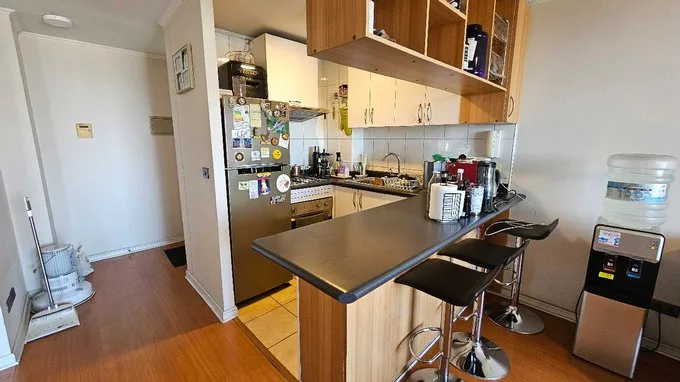 Arriendo de Departamento en Macul, Incluye estacionamiento y bodega!  (128078)