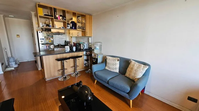Arriendo de Departamento en Macul, Incluye estacionamiento y bodega!  (128078)