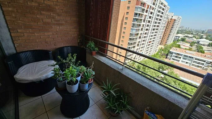 Arriendo de Departamento en Macul, Incluye estacionamiento y bodega!  (128078)