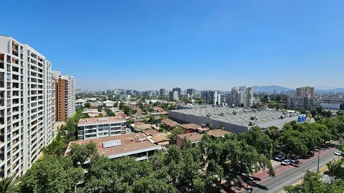Arriendo de Departamento en Macul, Incluye estacionamiento y bodega!  (128078)