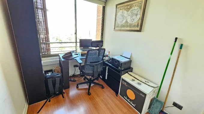 Arriendo de Departamento en Macul, Incluye estacionamiento y bodega!  (128078)