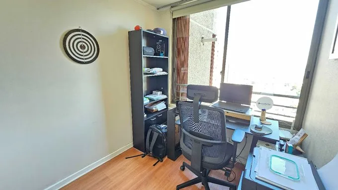 Arriendo de Departamento en Macul, Incluye estacionamiento y bodega!  (128078)