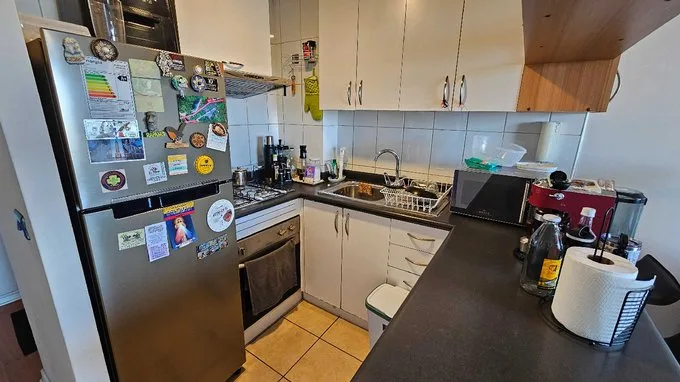 Arriendo de Departamento en Macul, Cercano a metro Las Torres (129465)