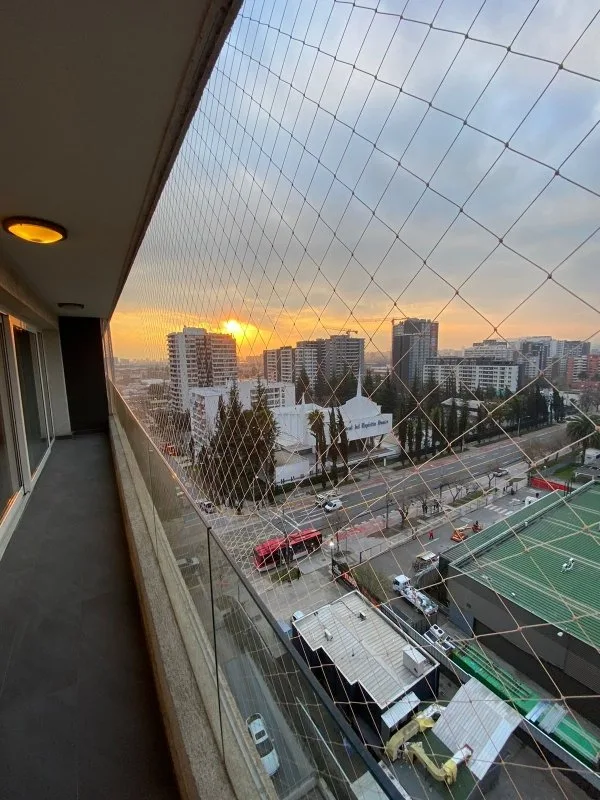 Arriendo de Departamento en Macul, 2 Dormitorios 2 baños 60m2 Estaciona y Bodeg (130311)