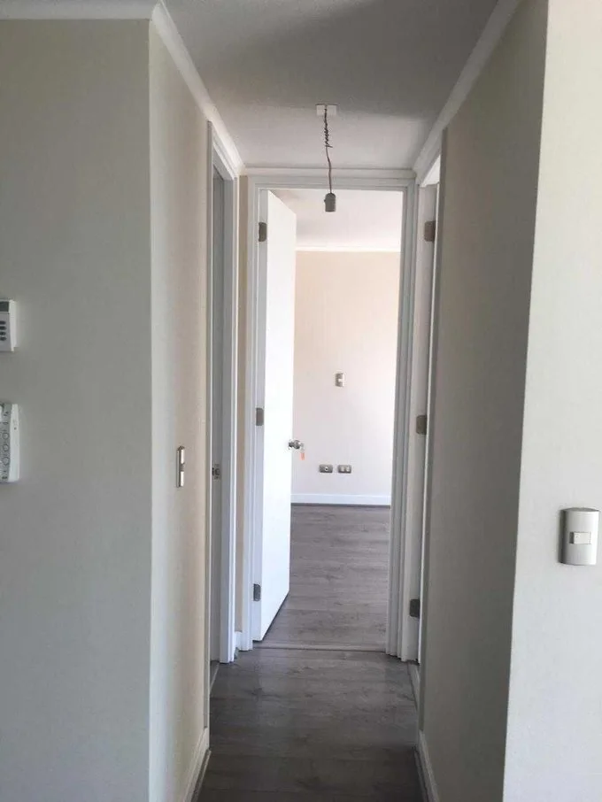 Arriendo de Departamento en Macul, Moderno Hogar con Excelente Conectividad (129809)