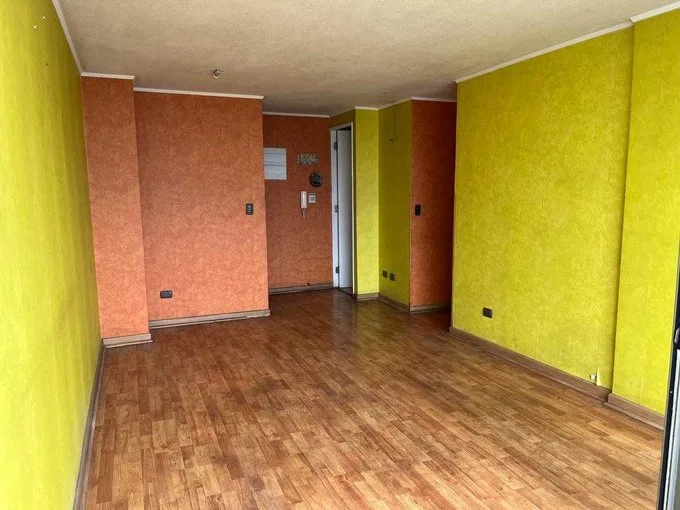 Arriendo de Departamento en Macul, Muy luminoso. Vista despejada. 2d 2b (121294)