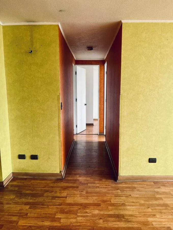 Arriendo de Departamento en Macul, Muy luminoso. Vista despejada. 2d 2b (121294)