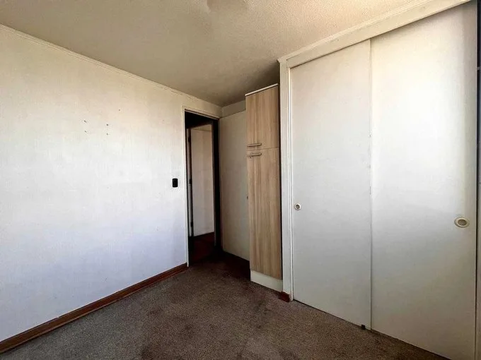 Arriendo de Departamento en Macul, Muy luminoso. Vista despejada. 2d 2b (121294)